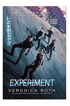 Experiment. Seria Divergent Vol.3