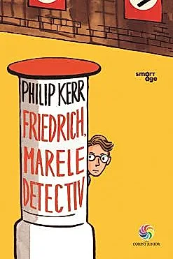 Friedrich, marele detectiv
