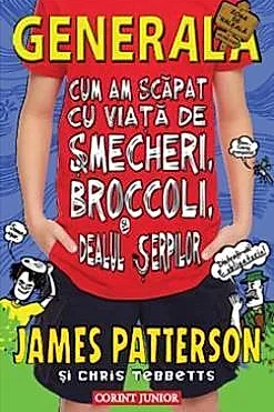 Cum am scapat cu viata de smecheri, broccoli si dealul serpilor