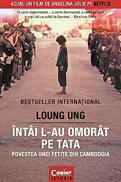 Intai l-au omorat pe tata