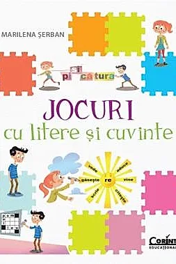 Jocuri cu litere si cuvinte