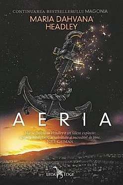 Aeria. Seria Magonia Vol.2
