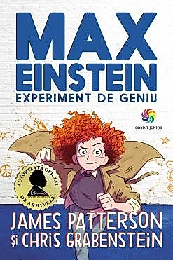 Max Einstein Vol. 1 Experiment de geniu