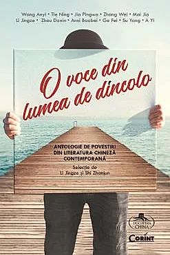 O voce din lumea de dincolo