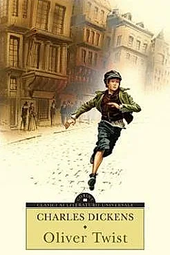 Oliver Twist 2014