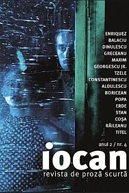 Iocan - revista de proza scurta anul 2 / nr. 4