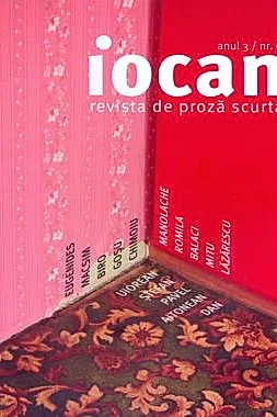 Iocan - revista de proza scurta anul 3 / nr. 6