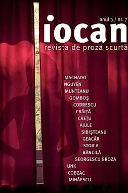Iocan - revista de proza scurta anul 3 / nr. 7