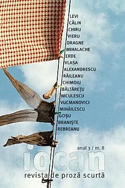 Iocan - revista de proza scurta anul 3 / nr. 8