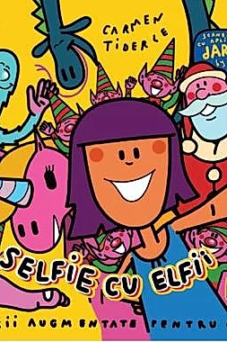 Selfie cu elfii