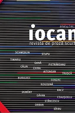 Iocan - revista de proza scurta anul 4 / nr. 10