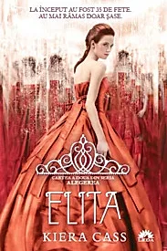 Elita. Seria Alegerea Vol.2
