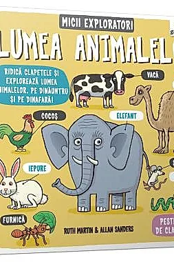 Lumea animalelor