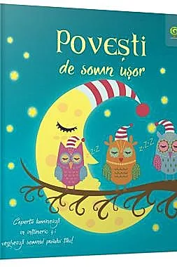 Povesti de somn usor