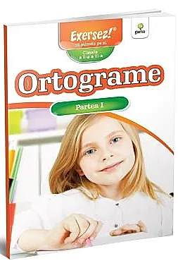 Ortograme.Partea I