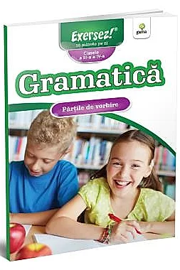 Partile de vorbire