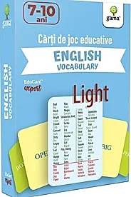 English Vocabulary