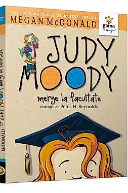 Judy Moody merge la facultate