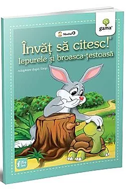 Iepurele si broasca-testoasa