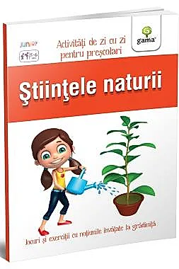 Stiintele naturii