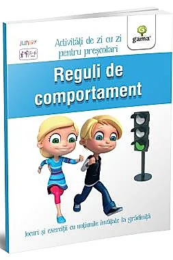 Reguli de comportament