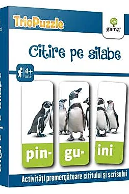 Citire pe silabe