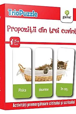 Propozitii din trei cuvinte