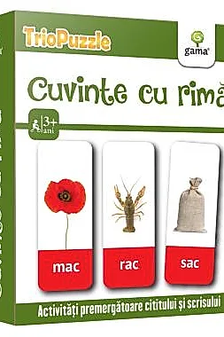 Cuvinte cu rima