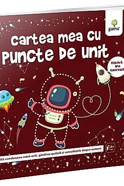 Cartea mea cu puncte de unit