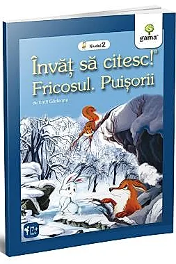 Fricosul.Puisorii