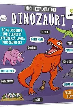 Dinozauri - Ruth Martin