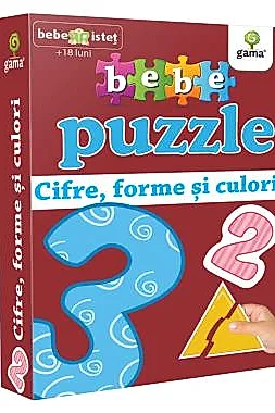 Cifre, forme si culori