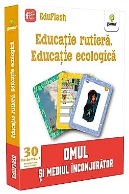 Educatie rutiera. Educatie ecologica