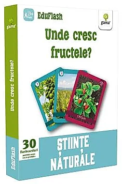 Unde cresc fructele?