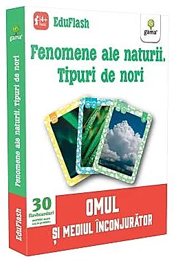 Fenomene ale naturii. Tipuri de nori