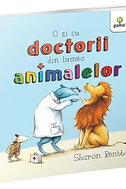 O zi cu doctorii din lumea animalelor