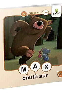 Max cauta aur