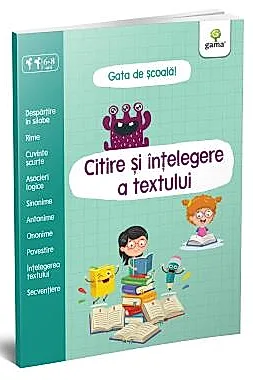 Citire si intelegere a textului