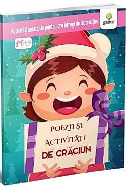 Poezii si activitati de Craciun