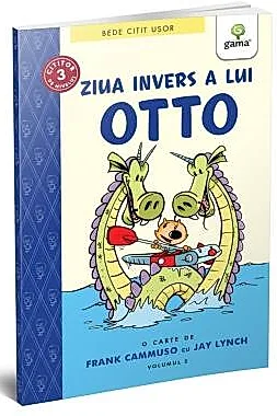 Ziua invers a lui Otto (volumul 2)