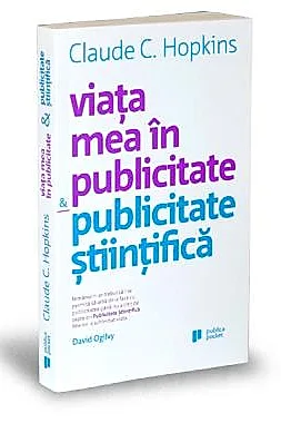 Viata mea in publicitate & Publicitate stiintifica