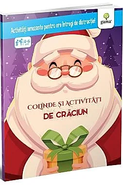 Colinde si activitati de Craciun