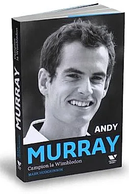 Andy Murray. Campion la Wimbledon