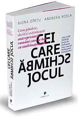 Cei care schimba jocul