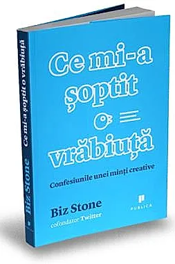 Ce mi-a soptit o vrabiuta