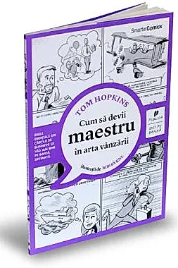 Cum sa devii maestru in arta vanzarii