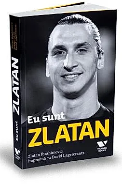 Eu sunt ZLATAN