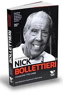 Autobiografia Nick Bollettieri