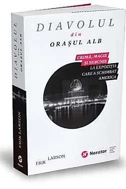 Diavolul din orasul alb