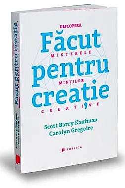 Facut pentru creatie